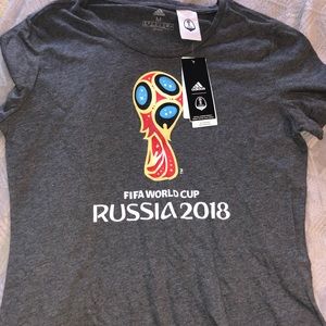 Adidas Fifa 2018 Tee